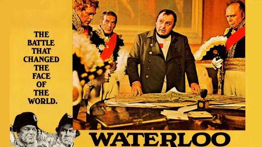 Waterloo - Backdrop