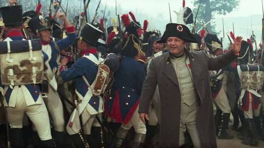 Waterloo - Backdrop