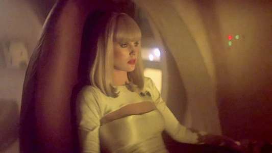 Galaxina - Backdrop