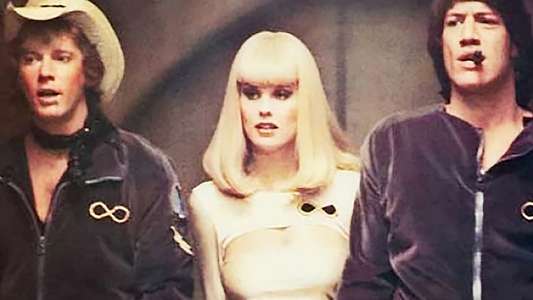 Galaxina - Backdrop