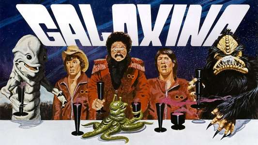 Galaxina - Backdrop