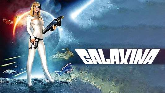 Galaxina - Backdrop