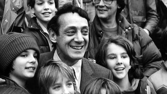 The Times of Harvey Milk - Backdrops