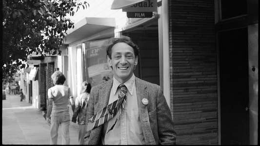 The Times of Harvey Milk - Backdrops