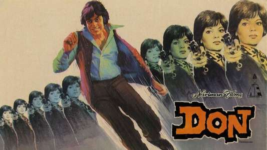 [Hindi] Don - Backdrops