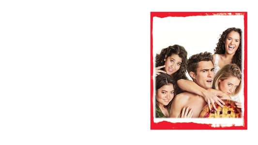 American Pie Presents: Girls' Rules - Backdrop