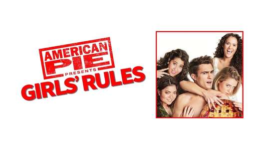 American Pie Presents: Girls' Rules - Backdrop