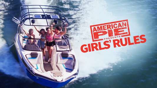 American Pie Presents: Girls' Rules - Backdrop