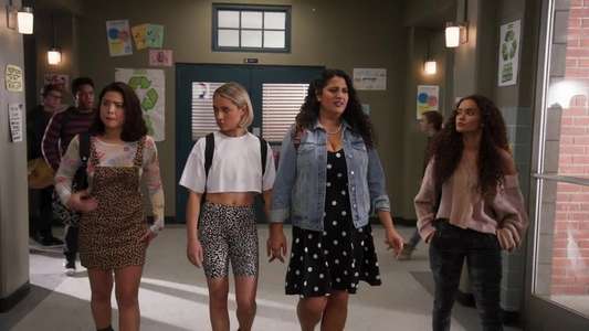 American Pie Presents: Girls' Rules - Backdrop