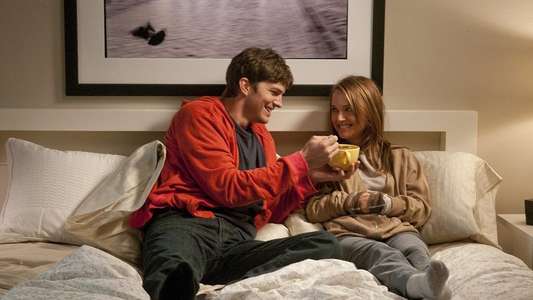 No Strings Attached - Backdrop
