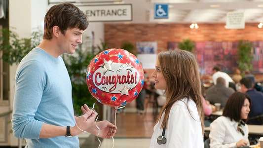 No Strings Attached - Backdrop