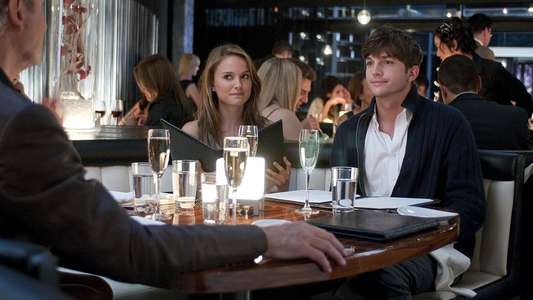 No Strings Attached - Backdrop