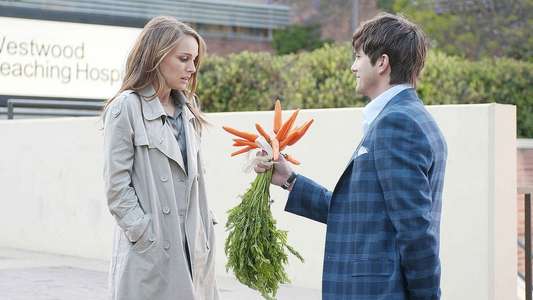 No Strings Attached - Backdrop
