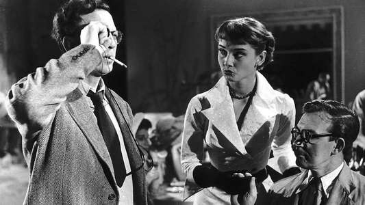 The Lavender Hill Mob - Backdrop
