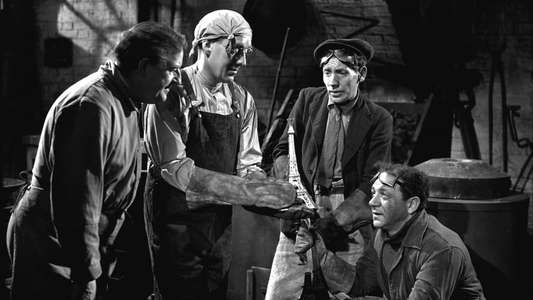 The Lavender Hill Mob - Backdrop