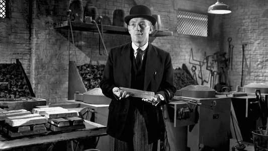 The Lavender Hill Mob - Backdrop