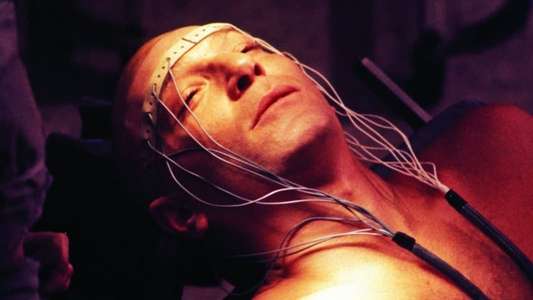 The Terminal Man - Backdrop