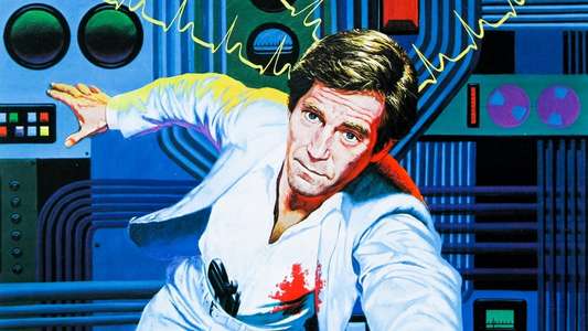 The Terminal Man - Backdrop