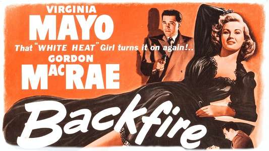 Backfire - Backdrops