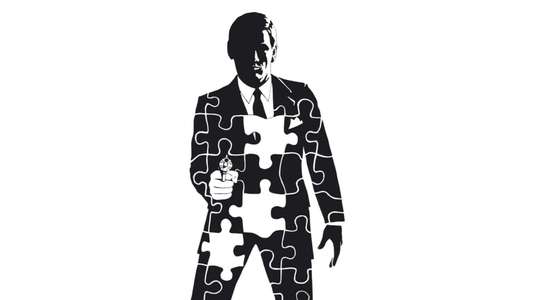 The Jigsaw Man - Backdrops