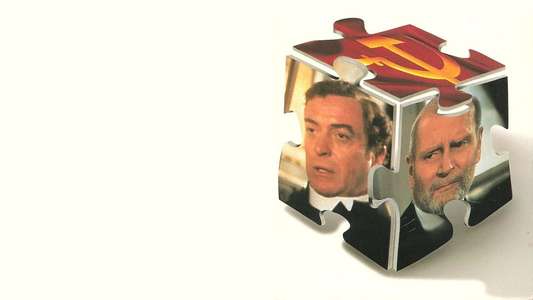 The Jigsaw Man - Backdrops