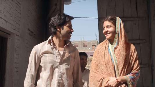 Sui Dhaaga - Backdrop