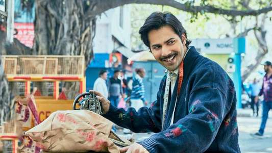 Sui Dhaaga - Backdrop