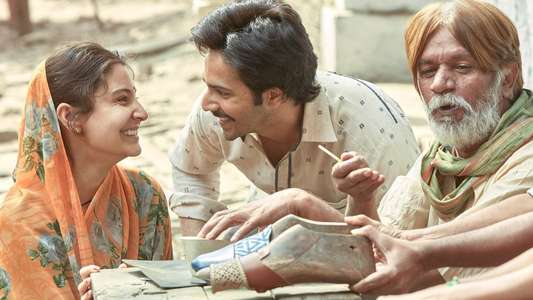 Sui Dhaaga - Backdrop