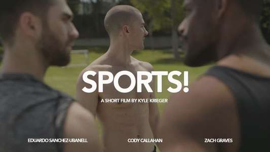 Sports! - Backdrop