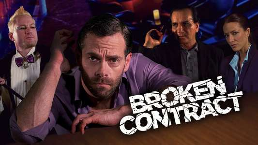 Broken Contract - Backdrop