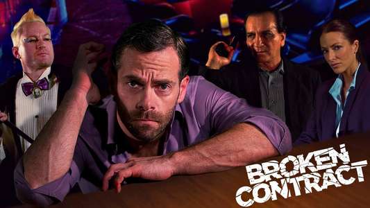 Broken Contract - Backdrop
