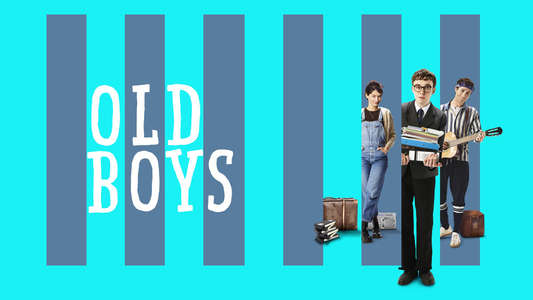 Old Boys - Backdrop