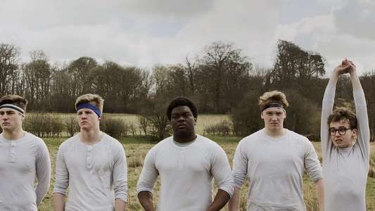 Old Boys - Backdrop
