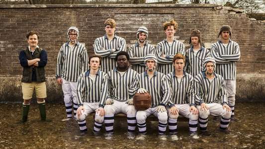 Old Boys - Backdrop