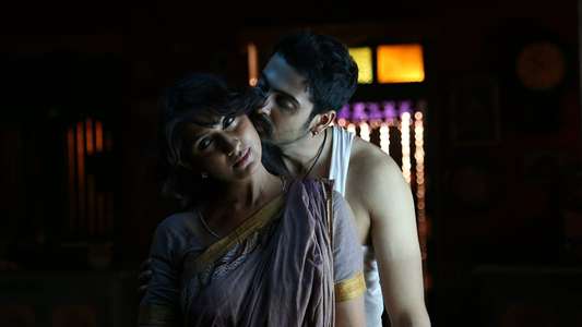 Andhra Mess - Backdrops