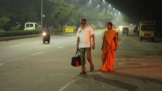 Traffic Ramasamy - Backdrop