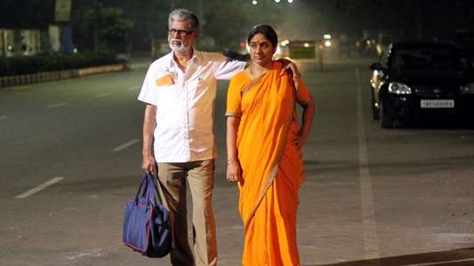 Traffic Ramasamy - Backdrop