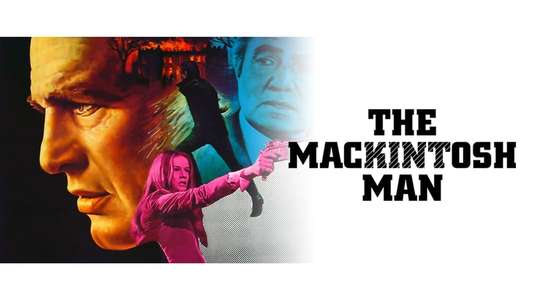 The MacKintosh Man - Backdrop