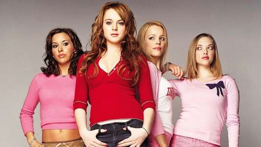 Mean Girls - Backdrop