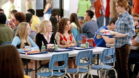 Mean Girls - Backdrop