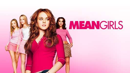 Mean Girls - Backdrop