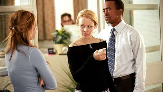 Mean Girls - Backdrop