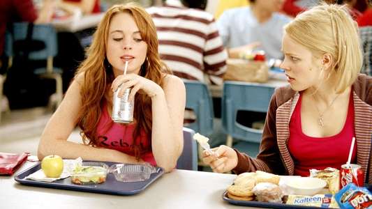 Mean Girls - Backdrop