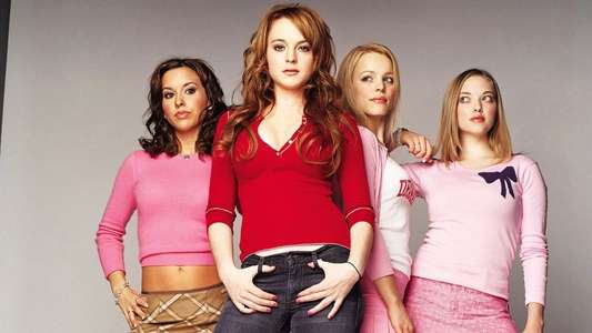 Mean Girls - Backdrop