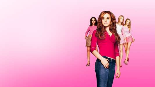 Mean Girls - Backdrop