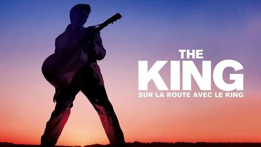 The King - Backdrop