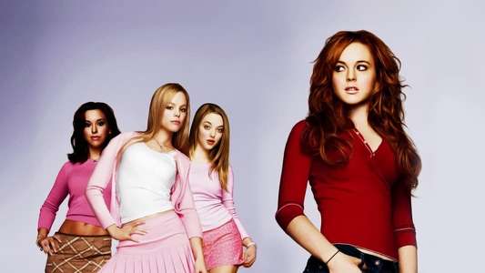 Mean Girls - Backdrop