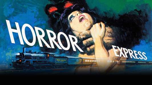 Horror Express - Backdrop