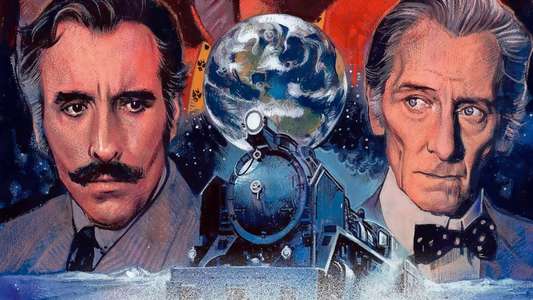 Horror Express - Backdrop