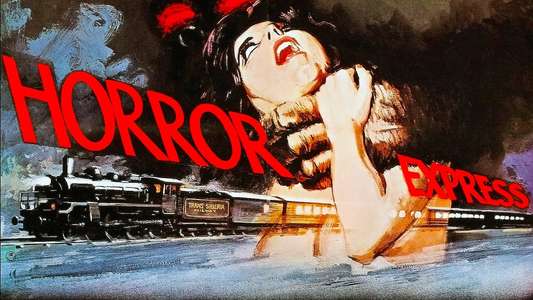 Horror Express - Backdrop